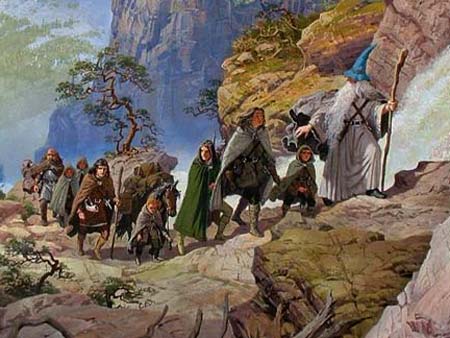 Forja final del destino · In De Waag