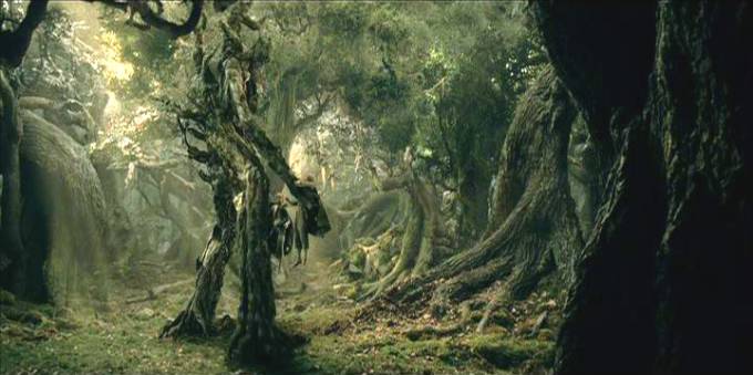 Bosque de los Ents · Vondelpark